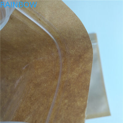 창을 가진 버찌씨 커피 향낭 베개 주문 종이 봉지 재상할 수 있는 내구재