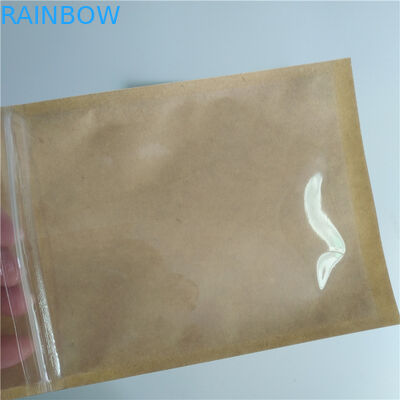 창을 가진 버찌씨 커피 향낭 베개 주문 종이 봉지 재상할 수 있는 내구재