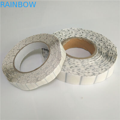 주스 액체 병을 위한 명확한 기준이 돋을새김한 경고 삼각형 수축 소매에 의하여 레테르를 붙입니다