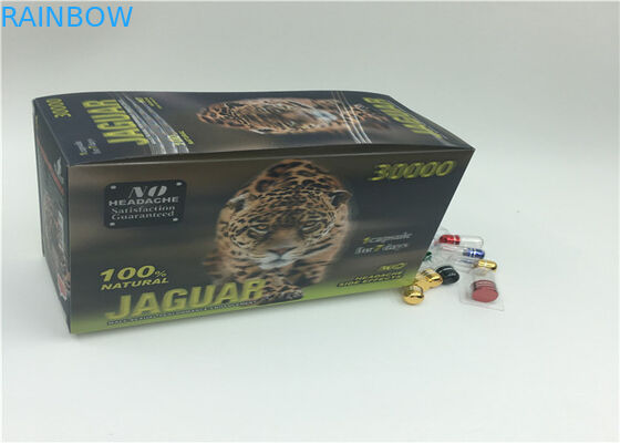 인쇄 FX 35000 물집 카드 3d 효력을 포장하는 남성 증진 알약은 카드를 삽입합니다