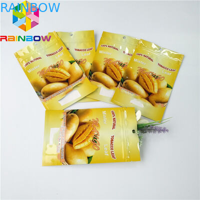 250g 500g는 주문 포일을 포장하는 과일 포일 주머니를 말립니다 일렬로 세워진 밑바닥 삼각천이 위로 자루에 넣는 서 있는