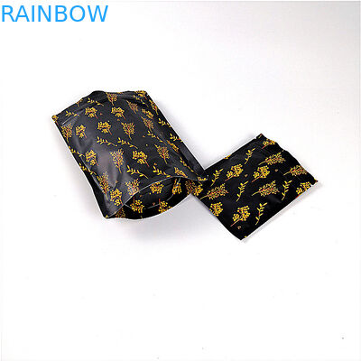 플라스틱 지퍼 주머니 관례를 포장하는 식사는 3개의 측에 의하여 밀봉된 부대 내구재를 인쇄했습니다