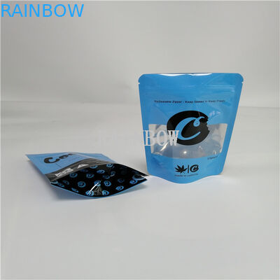 100-180 과자 3.5 그램을 위한 Mic 간격 냄새 증거 아이 증거 부대