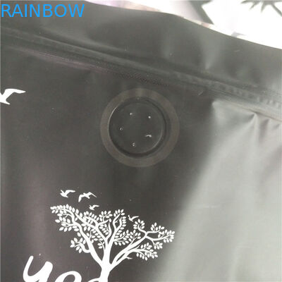 벨브/Ziplock를 가진 디지털 방식으로에 의하여 인쇄되는 방습 포일 주머니 포장 커피 주머니