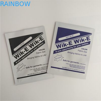 방수 디지털 방식으로에 의하여 인쇄되는 화장용 포장 부대 꽃씨 포장 야자열매 분말 주머니