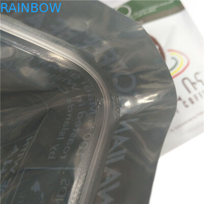 분말 제품을 위한 생물 분해성 부대를 포장하는 Doypack 커피 콩 티백