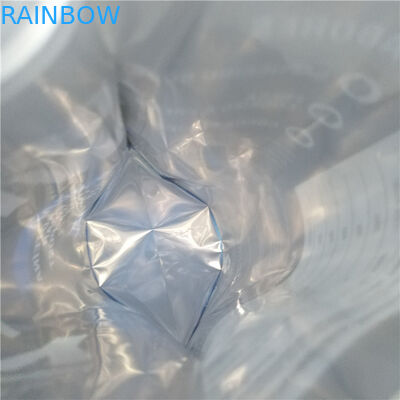 주머니 5lb 2kg를 포장하는 관례에 의하여 인쇄된 식사 부대 커피 초콜렛 분말을 위로 서 있으십시오