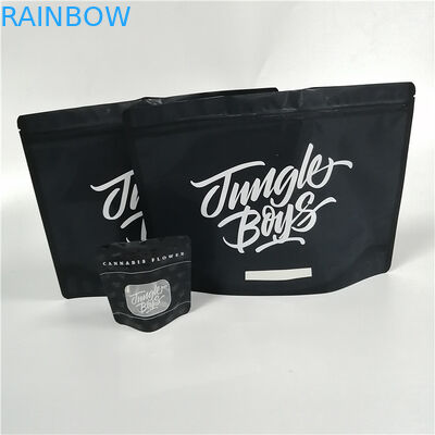 알루미늄 호일 초본 향 Ziplock에 재상할 수 있는 포장 캡슐 알약 주머니