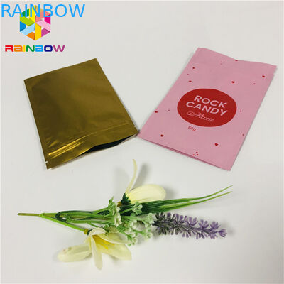 로고 인쇄 식사 부대 음식 급료는 건빵/초콜렛/사탕을 포장하는 자루에 넣습니다