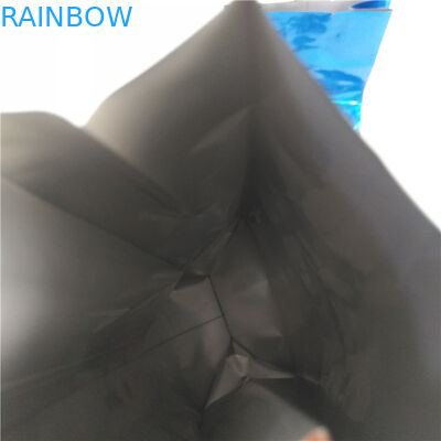 커피 주머니 열 - 벨브를 가진 물개를 포장하는 알루미늄 호일 측 삼각천 티백