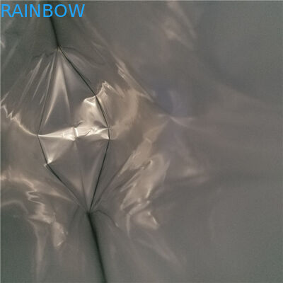 재사용할 수 있는 Foldable 플라스틱 액체 저장 부대 3L 5L를 포장하는 낮은 임시 직원 주둥이 주머니