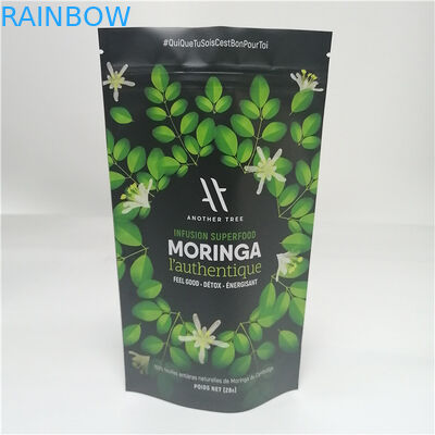 인쇄된 주문을 받아서 만들어진 디지털 방식으로는 3.5g 이국적인 실내 잡초를 위해 자필 주머니를 위로 서 있습니다