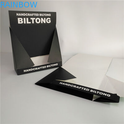 종이상자 적용된 포장 초콜렛 장난감 사탕 알루미늄 주석/작은 상자를 표시하십시오