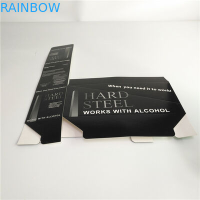 종이상자 적용된 포장 초콜렛 장난감 사탕 알루미늄 주석/작은 상자를 표시하십시오