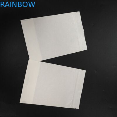 PLA는 주문을 받아서 만들어진 종이 봉지 인쇄 잉크를 친절했던 100%년 완전히 분해 가능한 Eco 재생했습니다