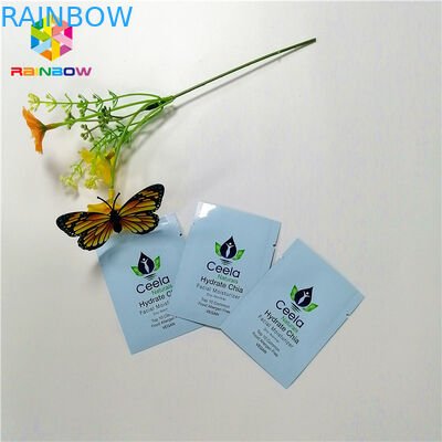 증거 화장용 포장 부대 Resealable Ziplock 1oz Mylar 포일 지퍼 주머니를 냄새맡으십시오