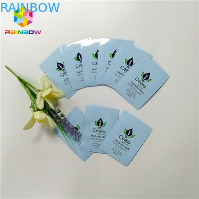 증거 화장용 포장 부대 Resealable Ziplock 1oz Mylar 포일 지퍼 주머니를 냄새맡으십시오