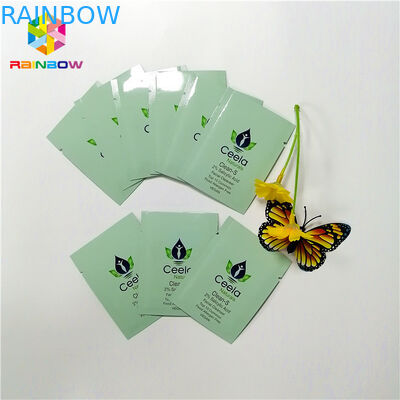 증거 화장용 포장 부대 Resealable Ziplock 1oz Mylar 포일 지퍼 주머니를 냄새맡으십시오