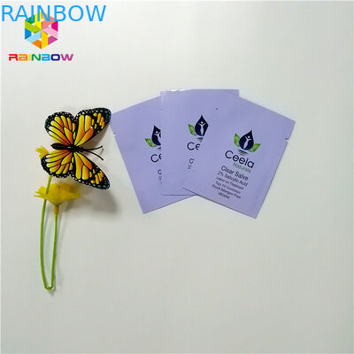 증거 화장용 포장 부대 Resealable Ziplock 1oz Mylar 포일 지퍼 주머니를 냄새맡으십시오