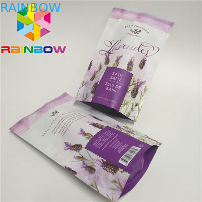 열 - 물개 지퍼 화장용 부대, 피부 관리를 위해 포장하는 알루미늄 호일 가면