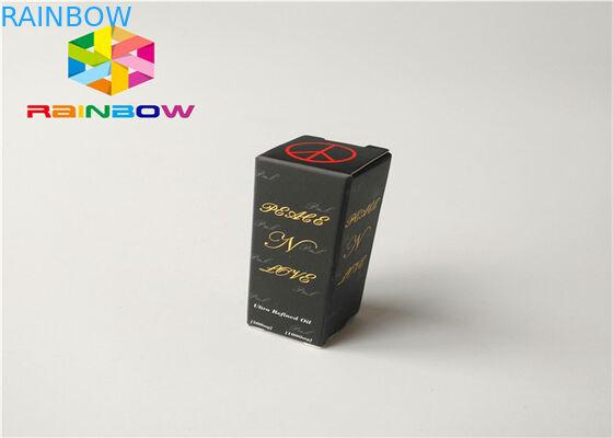 0.5ml - 30ml CBD 기름 점적기 병 패킹을 포장하는 긴 수명 종이상자