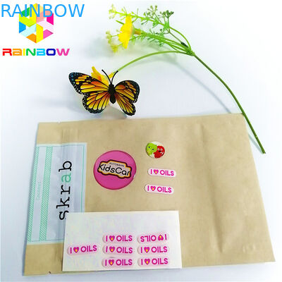 에폭시 물자 수축 소매 상표 오프셋 인쇄는을 가진 똑바른 구석 커트 죽습니다