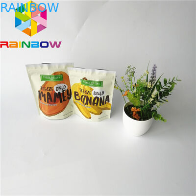 재상할 수 있는 알루미늄 호일은 피스타치오 알갱이 식사를 위한 Mylar 플라스틱 Doypack 주머니를 자루에 넣습니다