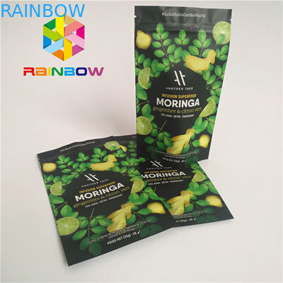 팁을 싸 백 Ｋ 알루미늄 호일 시체 목욕 소금 위로 입지를 패키징하는 커피 관목숲