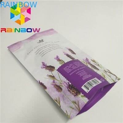 팁을 싸 백 Ｋ 알루미늄 호일 시체 목욕 소금 위로 입지를 패키징하는 커피 관목숲