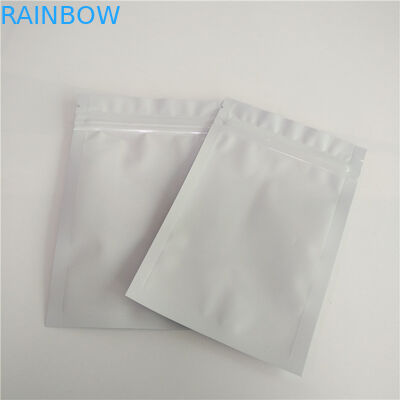 광택 있는 Mylar는 방습 주문 색깔 긴 수명을 포장하는 플라스틱 주머니를 자루에 넣습니다