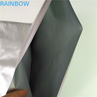 짜임새 포일 주머니 포장 진공 알루미늄 호일 Mylar는 큰 5개 갤런 크기를 자루에 넣습니다