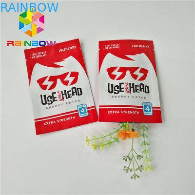 플라스틱 각자 - 바다표범 어업 냄새 증거 메이크업 포장 부대는 포일 습기를 공급 유화액을 박판으로 만들었습니다