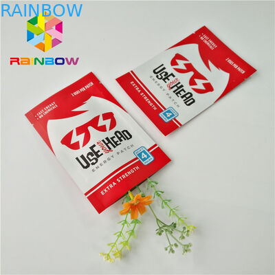 플라스틱 각자 - 바다표범 어업 냄새 증거 메이크업 포장 부대는 포일 습기를 공급 유화액을 박판으로 만들었습니다