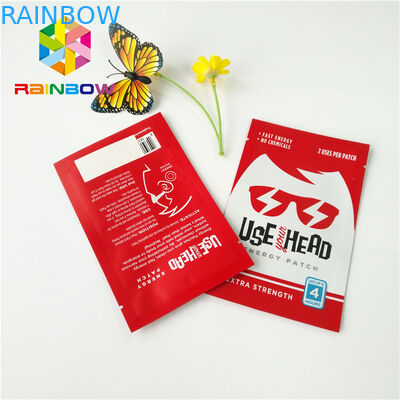 플라스틱 각자 - 바다표범 어업 냄새 증거 메이크업 포장 부대는 포일 습기를 공급 유화액을 박판으로 만들었습니다