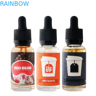 Vape 카트리지 마분지 포장 상자 Cbd 기름 기화기 E 액체 포장