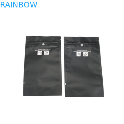 과자 Runtz CBD THC Sativa Indica 잡종 크롬 부대를 포장하는 Childproof 플라스틱 주머니