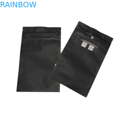 과자 Runtz CBD THC Sativa Indica 잡종 크롬 부대를 포장하는 Childproof 플라스틱 주머니