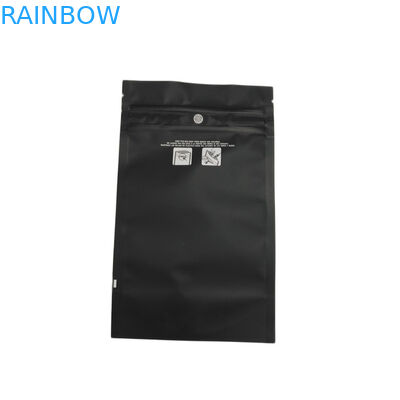 과자 Runtz CBD THC Sativa Indica 잡종 크롬 부대를 포장하는 Childproof 플라스틱 주머니
