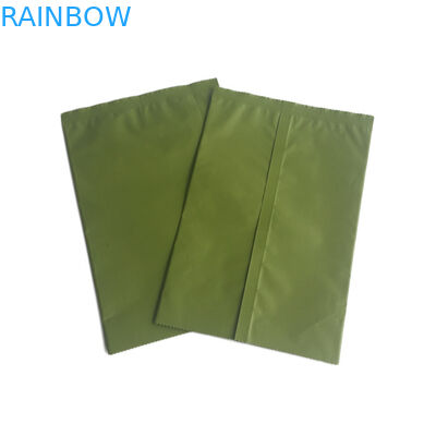 방습 캔디바 포일 포장지를 포장하는 베개 모양 플라스틱 주머니