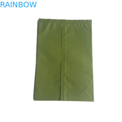 방습 캔디바 포일 포장지를 포장하는 베개 모양 플라스틱 주머니