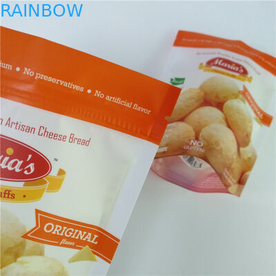340g 12oz 식사 부대 플라스틱 주머니를 서 있어 포장 과자 변덕스러운 Doypack 각자