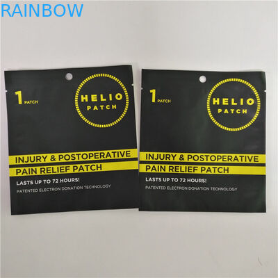 Eyemask 헝겊 조각 여자를 위한 화장용 포장 부대 알루미늄 호일 플라스틱은 헝겊 조각을 체중을 줄입니다