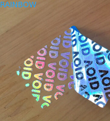 브라유 스티커가 애완 동물 공간 수축 소매에 의하여 접착성 촉감 경고 삼각형 유형이라고 레테르를 붙입니다