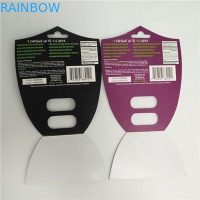 물집청가리 2000 남성 증진 알약 포장을 포장하는 성 알약 물집 카드
