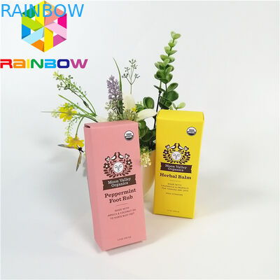 주문을 받아서 만들어진 백색 마분지 UV 기술 끝마무리 향수 포장 상자 높은 거푸집 선 호화스러운 화장품 선물 종이상자