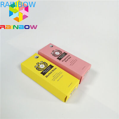 주문을 받아서 만들어진 백색 마분지 UV 기술 끝마무리 향수 포장 상자 높은 거푸집 선 호화스러운 화장품 선물 종이상자