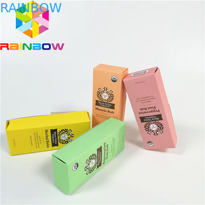 주문을 받아서 만들어진 백색 마분지 UV 기술 끝마무리 향수 포장 상자 높은 거푸집 선 호화스러운 화장품 선물 종이상자