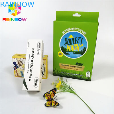 풀 컬러는 걸림새 구멍 병 선물 화장품 수송용 포장 상자를 가진 로고 UV 기술 종이상자를 주문을 받아서 만들었습니다