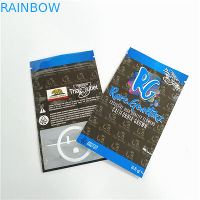 지플락 UV 광택 인쇄는 주머니 SGS 승인을 포장하는 Nuts 간식을 위로 서 있습니다