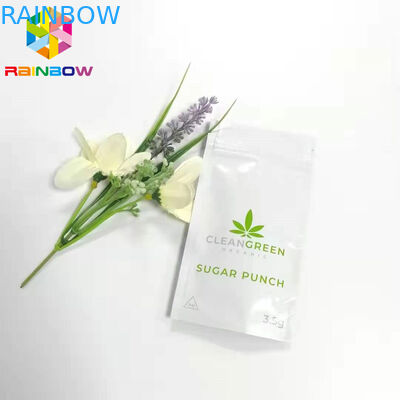 포장하는 아침 티백, 주문을 받아서 만들어진 광택 있는 증명서를 준 주머니 FDA를 위로 서 있습니다